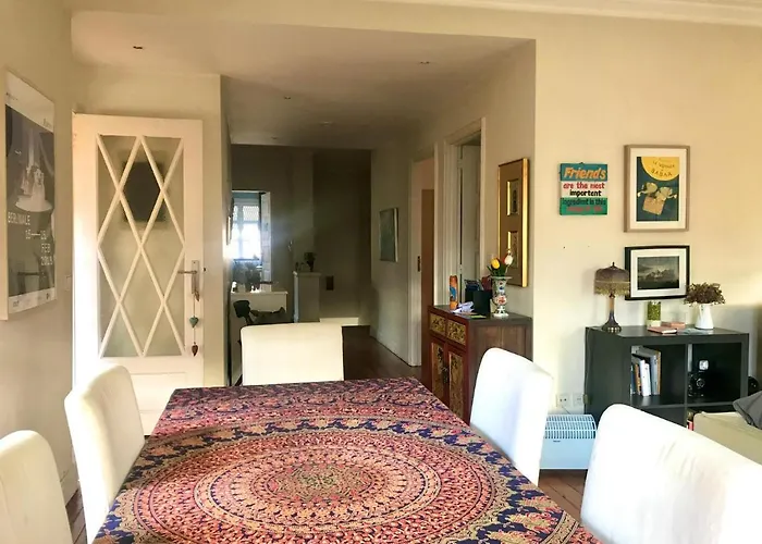 דירה Antas Cozy House פורטו