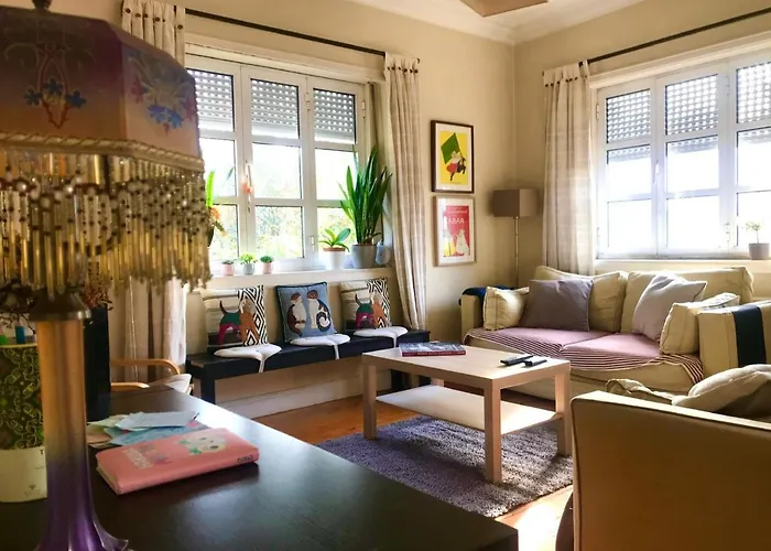 Antas Cozy House דירה פורטו