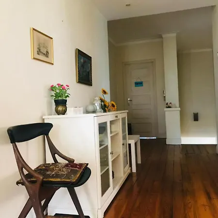 아파트 Antas Cozy House 포르투