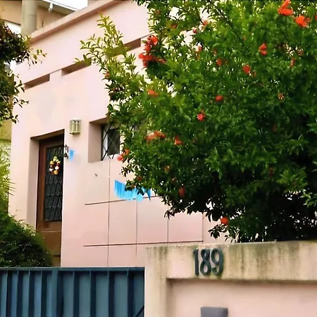 Lägenhet Antas Cozy House