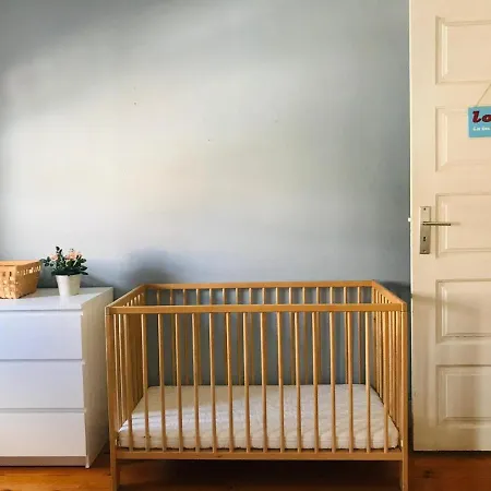 Antas Cozy House Апартаменты Порту