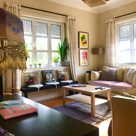 Antas Cozy House Апартаменты Порту