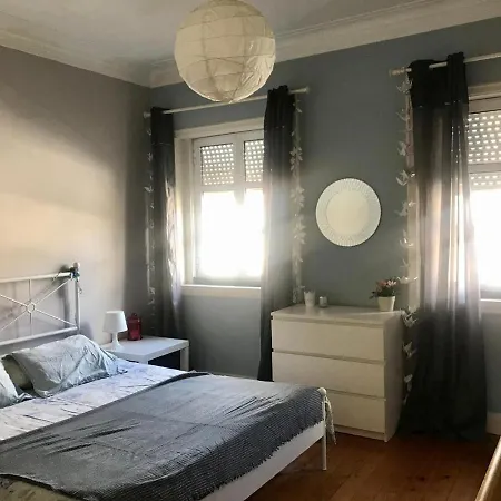 Antas Cozy House Апартаменты Порту