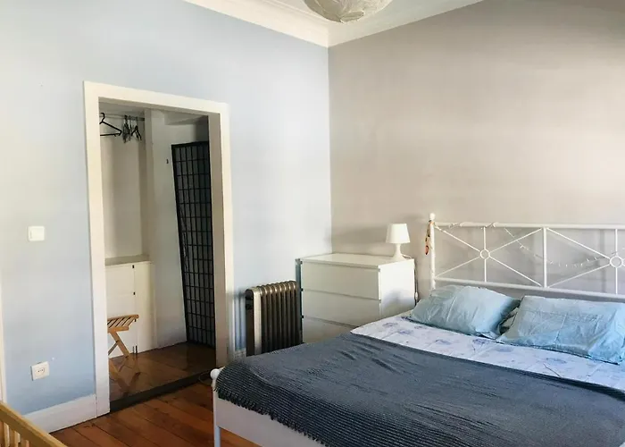 아파트 Antas Cozy House *