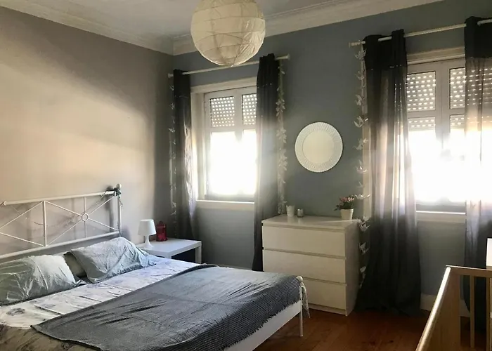 Antas Cozy House 아파트 포르투