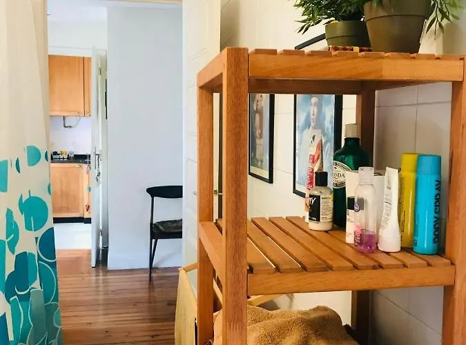 Antas Cozy House Apartment