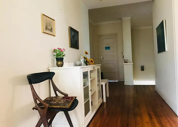 Apartment Antas Cozy House Porto